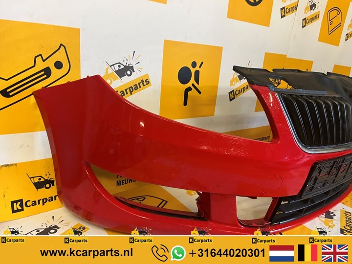 Koop Voorbumper bij KCarparts
