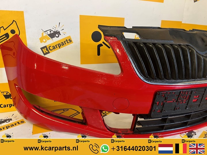 Koop Voorbumper bij KCarparts