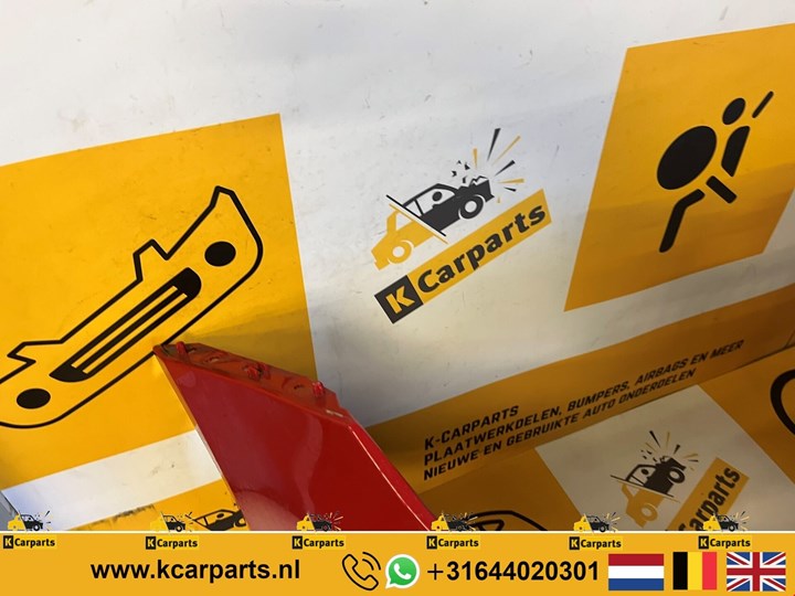 Koop Voorbumper bij KCarparts