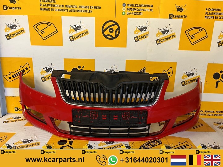 Koop Voorbumper bij KCarparts