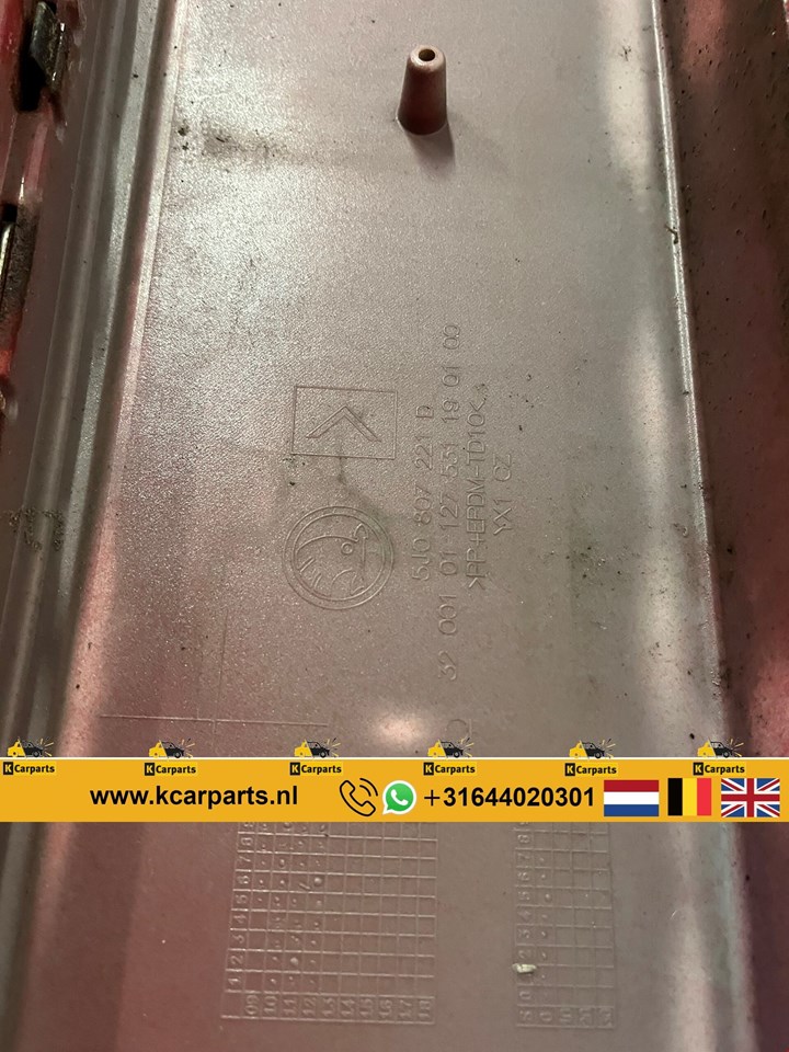 Koop Voorbumper bij KCarparts