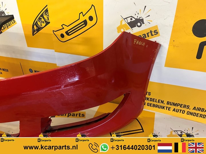 Koop Voorbumper bij KCarparts
