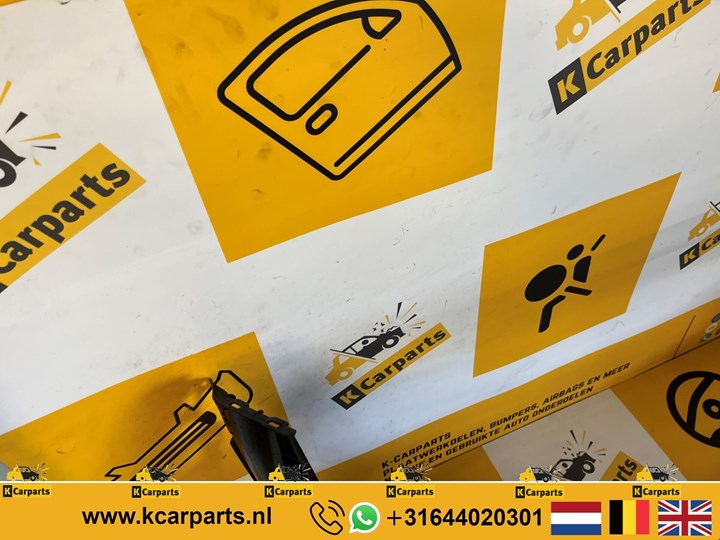 Koop Voorbumper bij KCarparts