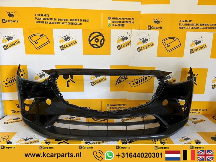 Koop Voorbumper bij KCarparts
