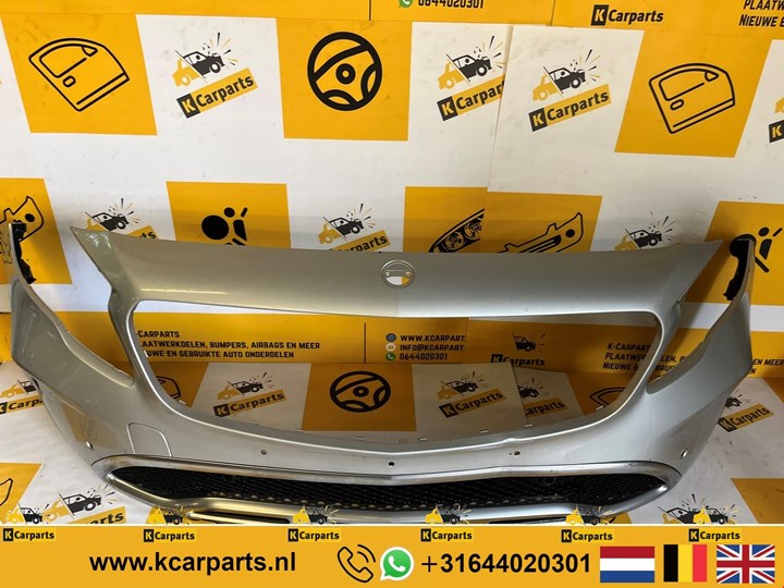 Koop Voorbumper bij KCarparts