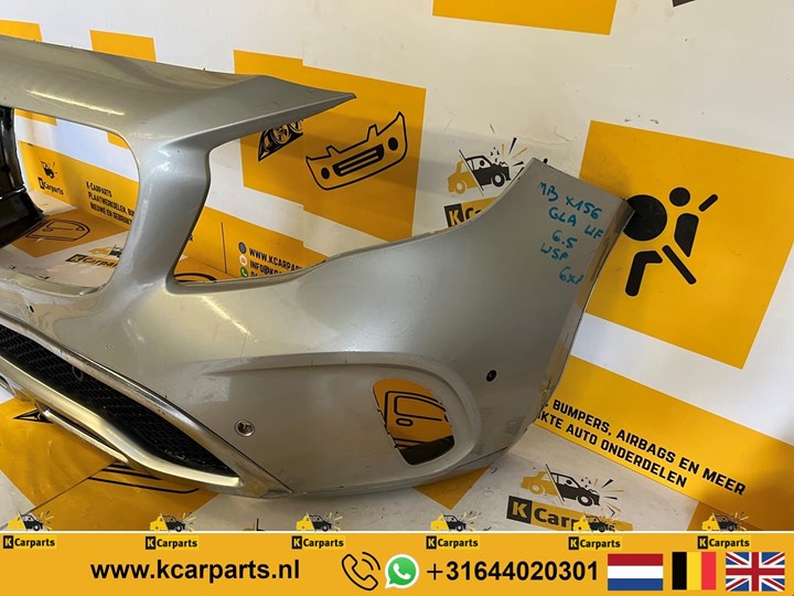 Koop Voorbumper bij KCarparts