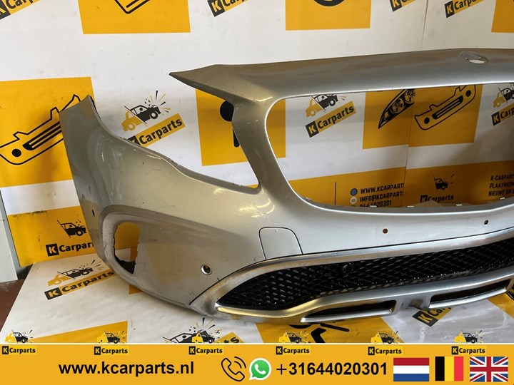 Koop Voorbumper bij KCarparts