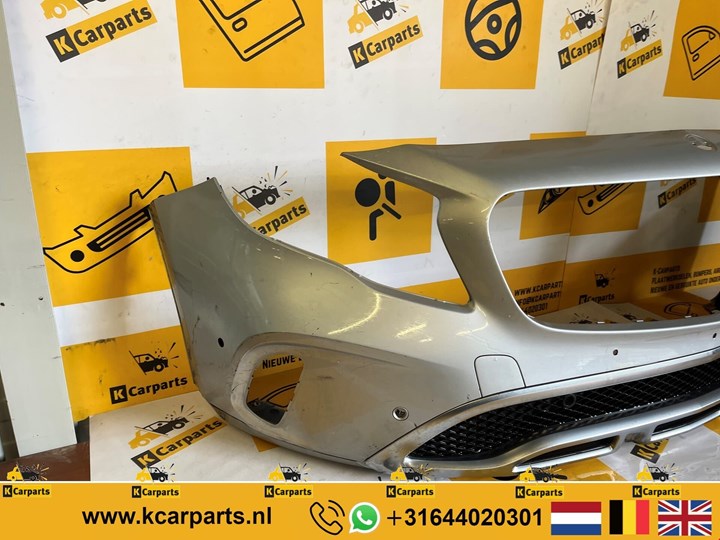 Koop Voorbumper bij KCarparts
