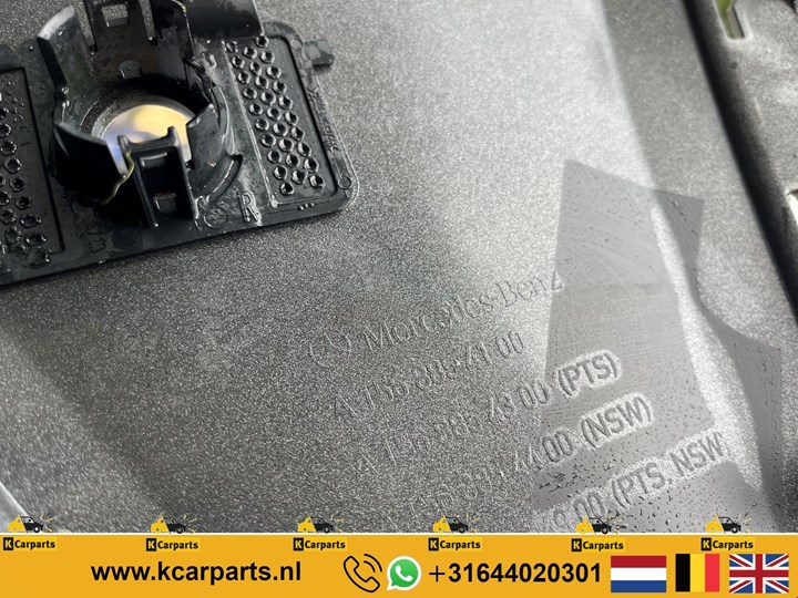 Koop Voorbumper bij KCarparts