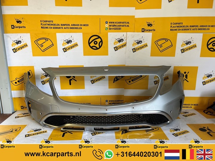 Koop Voorbumper bij KCarparts
