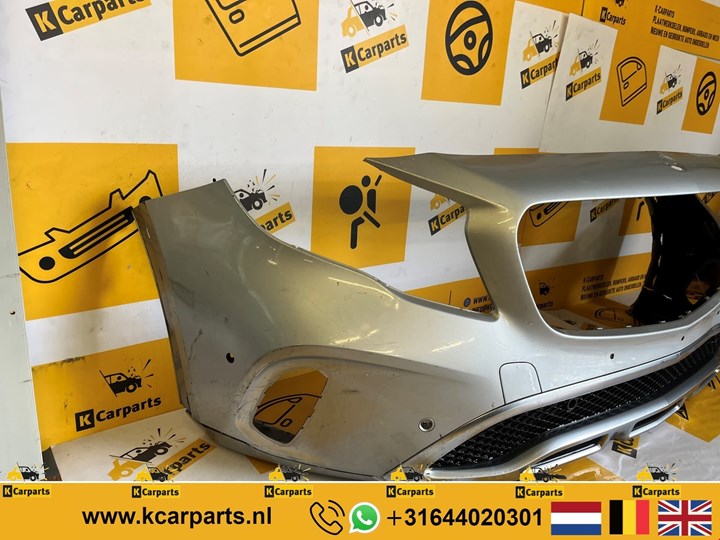 Koop Voorbumper bij KCarparts