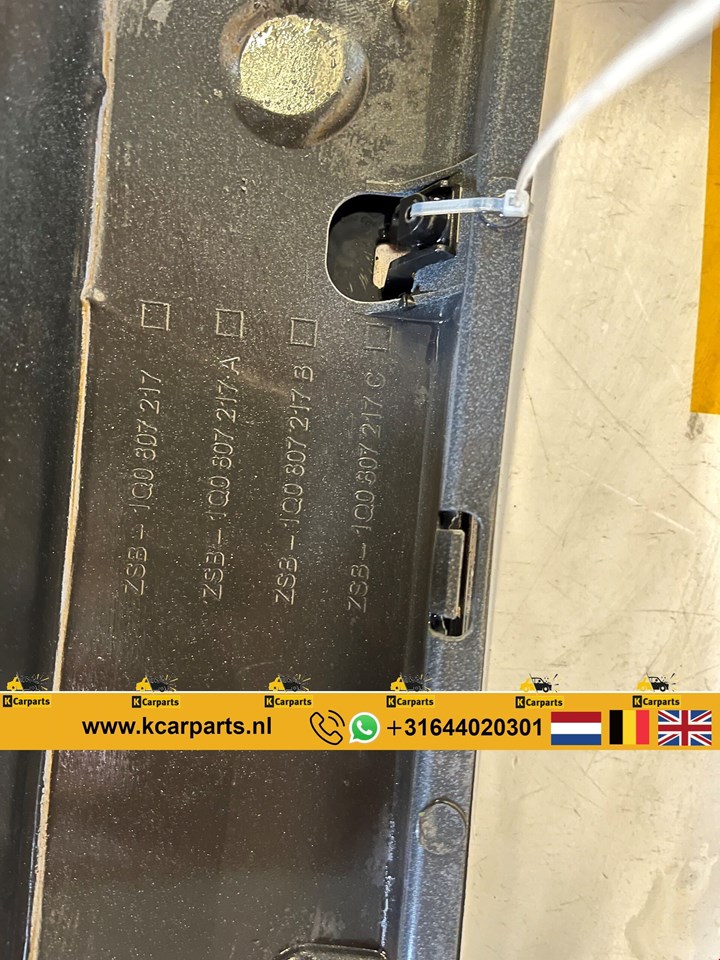 Koop Voorbumper bij KCarparts