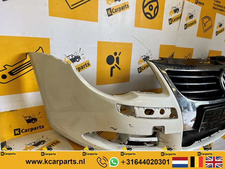 Koop Voorbumper bij KCarparts