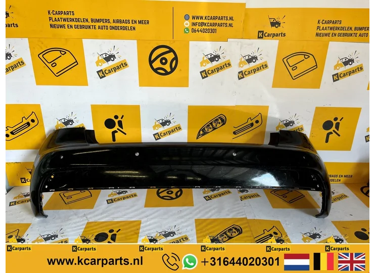 Koop Achterbumper bij KCarparts