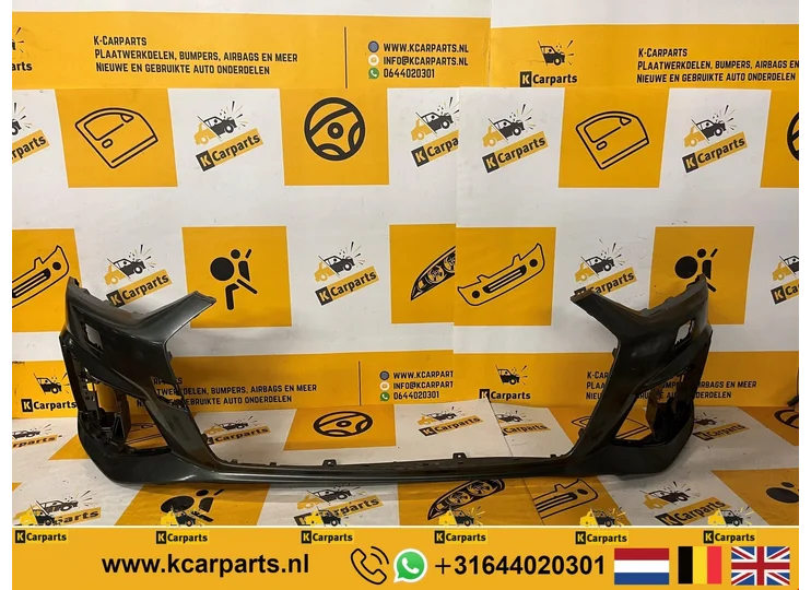 Koop Voorbumper bij KCarparts