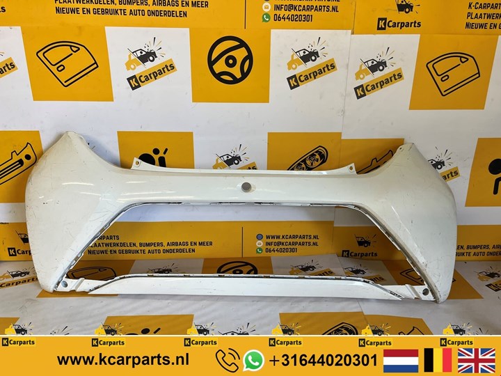 Achterbumper Toyota Aygo 2014-2022 origineel bumper  image 1