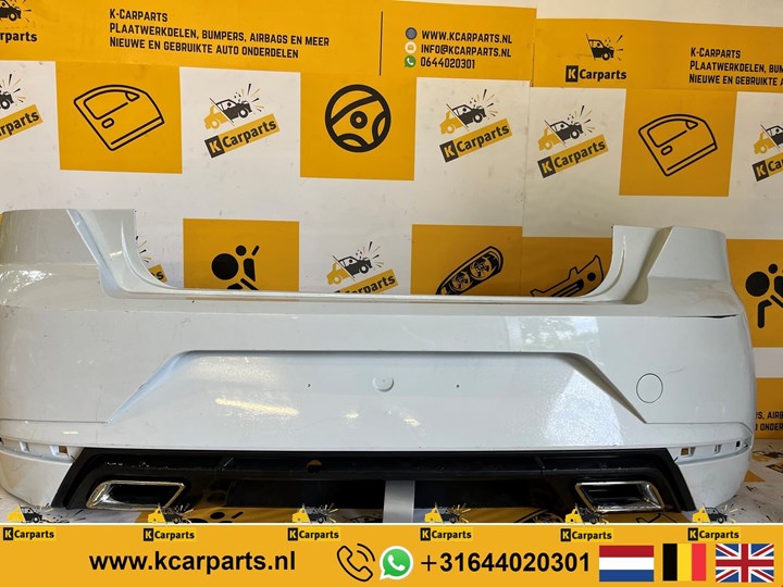 Koop Achterbumper bij KCarparts