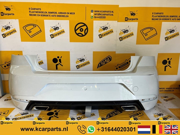 Achterbumper Seat Ibiza 5V 6F  Bumper 6F0807417  image 1