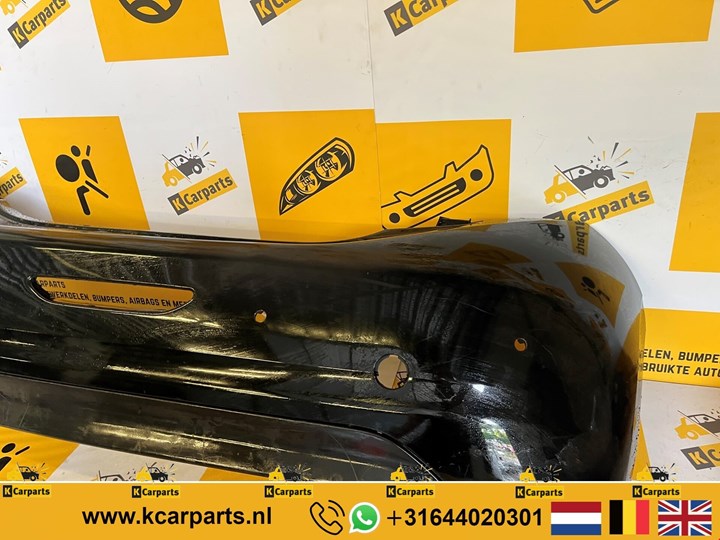 Koop Achterbumper bij KCarparts