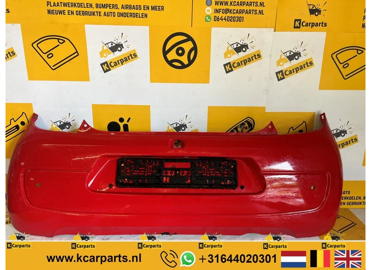 Koop Achterbumper bij KCarparts