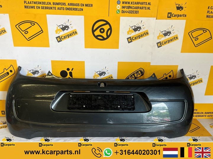 Achterbumper Citroën C1 II 2014-2022 origineel 52159OH090 image 1