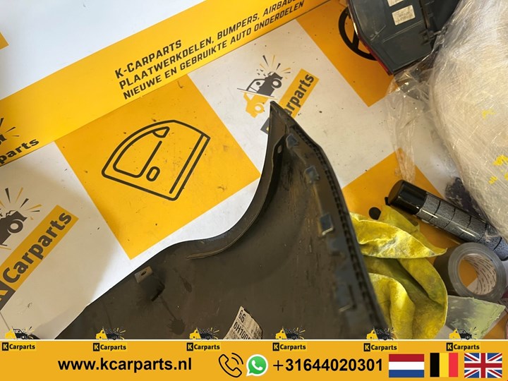 Koop Achterbumper bij KCarparts