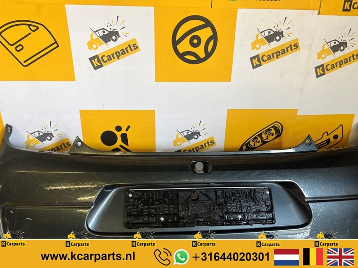 Koop Achterbumper bij KCarparts