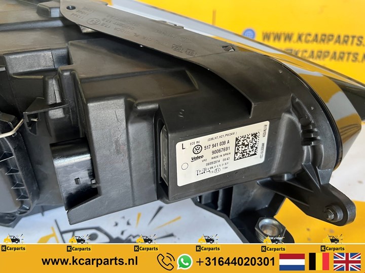 Koop Koplamp | Enkel bij KCarparts