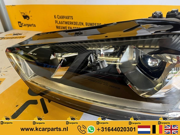 Koop Koplamp | Enkel bij KCarparts