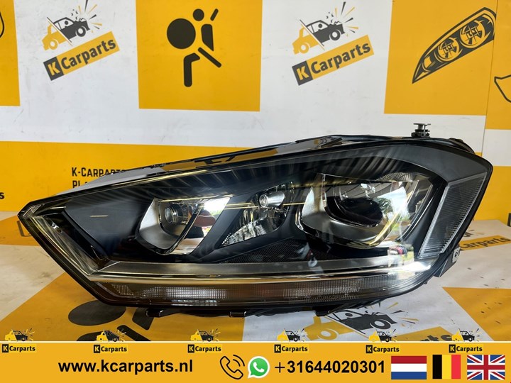Koplamp VW Golf Sportsvan Xenon Koplamp Links L 517941039A image 1