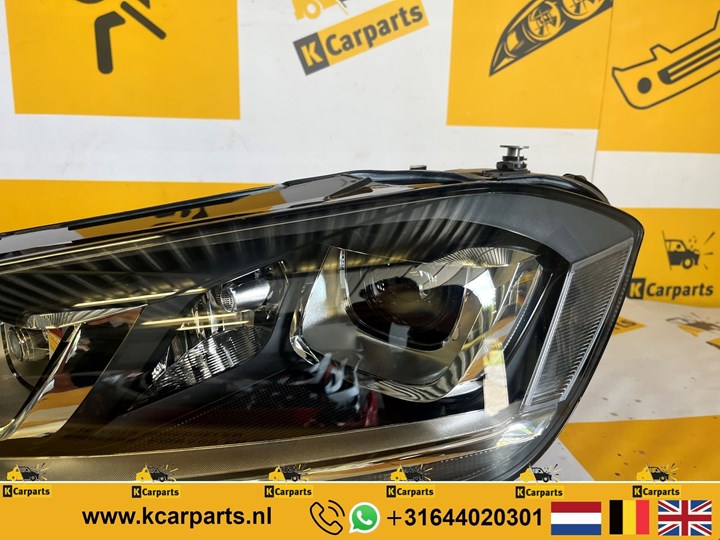 Koop Koplamp | Enkel bij KCarparts