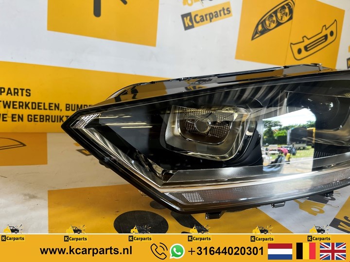 Koop Koplamp | Enkel bij KCarparts