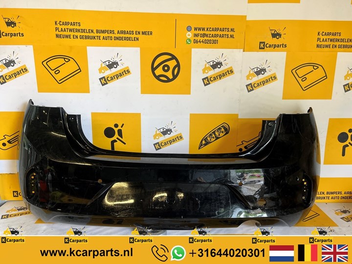 Achterbumper opel corsa F 6XPDC 2019-2023  564682821 bumper  image 1
