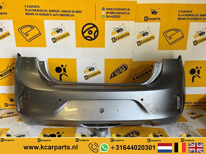 Achterbumper opel corsa F 4XPDC 2019-2023 bumper 564682821 image 1