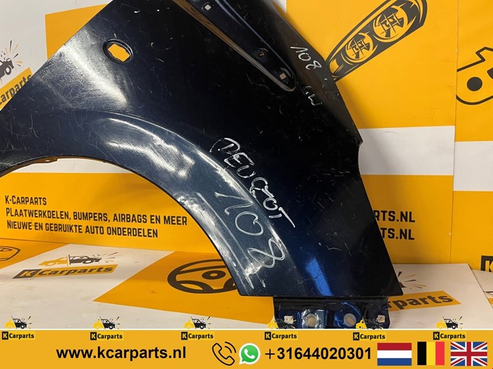 Koop Zijpaneel | Zijscherm | Voorscherm bij KCarparts
