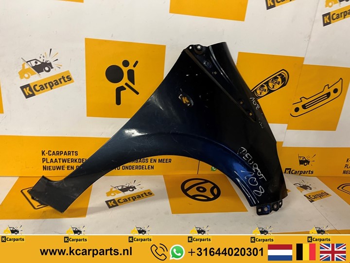 Koop Zijpaneel | Zijscherm | Voorscherm bij KCarparts