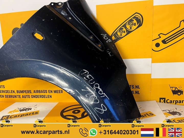 Koop Zijpaneel | Zijscherm | Voorscherm bij KCarparts