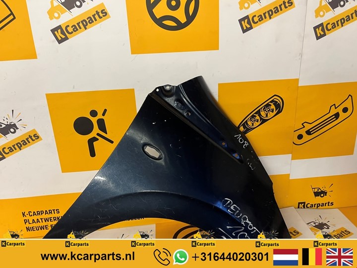 Koop Zijpaneel | Zijscherm | Voorscherm bij KCarparts