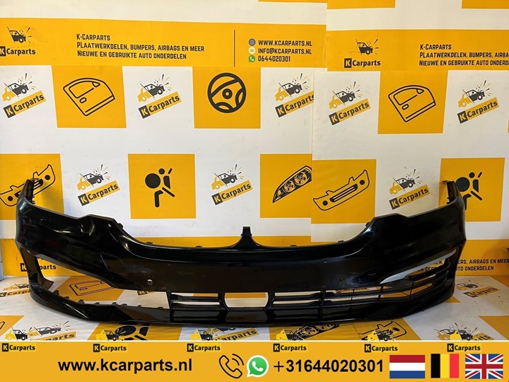 Voorbumper Bmw  7-serie 530 G11 G12 M bumper PDC 72758411 image 1
