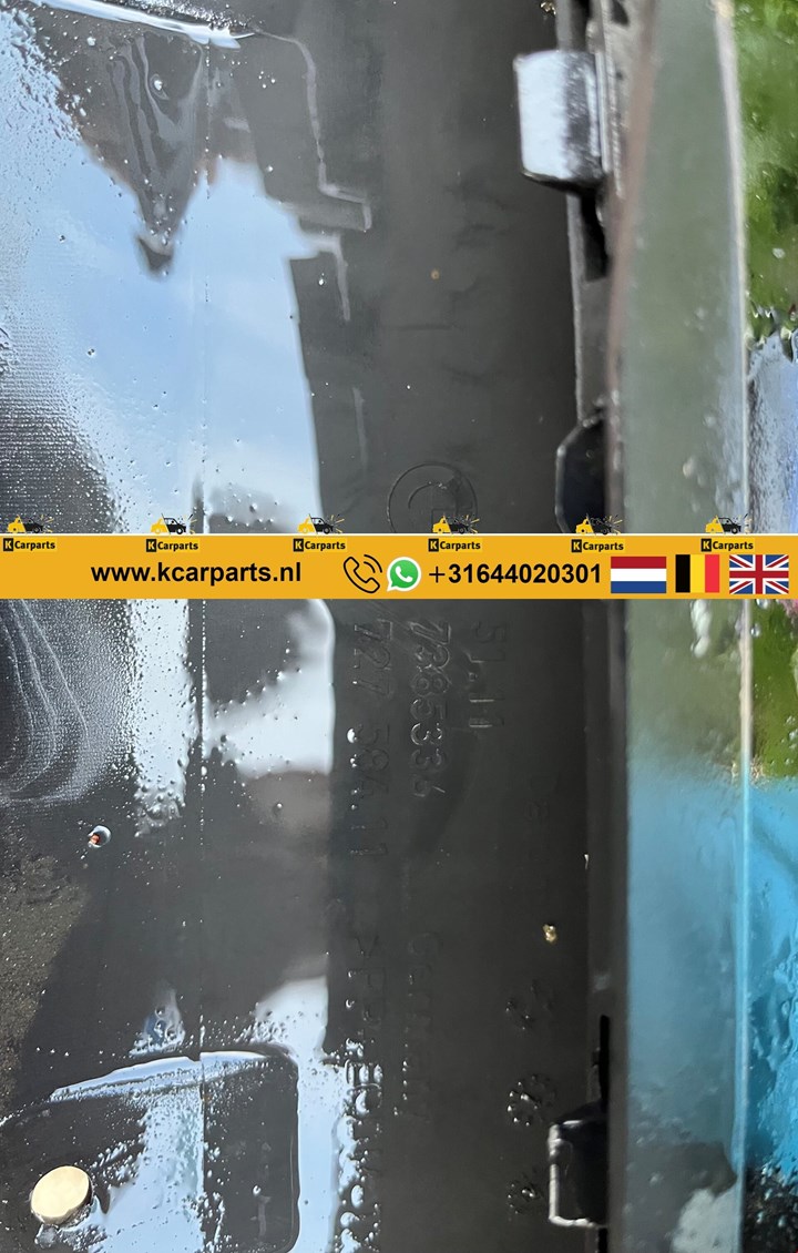Koop Voorbumper bij KCarparts