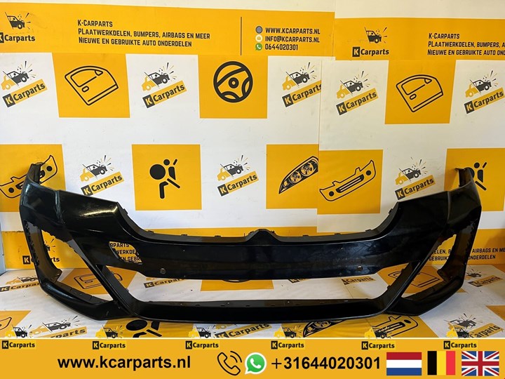 Voorbumper Bmw  7-serie 530 G11 G12 M bumper PDC 72758411 image 1