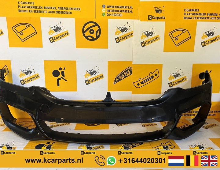 Voorbumper Bmw  7-serie 530 G11 G12 M bumper PDC 72758411 image 1