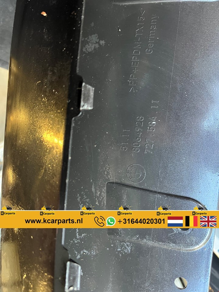 Koop Voorbumper bij KCarparts