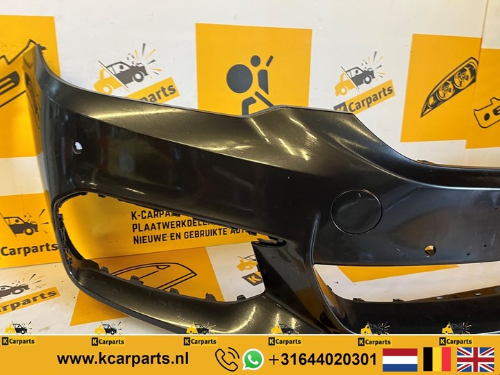 Koop Voorbumper bij KCarparts