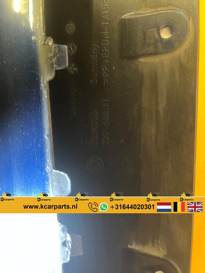 Koop Voorbumper bij KCarparts