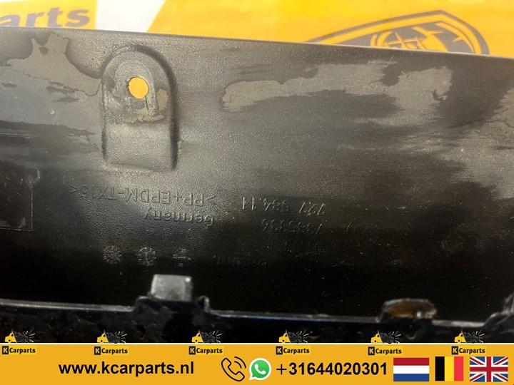 Koop Voorbumper bij KCarparts