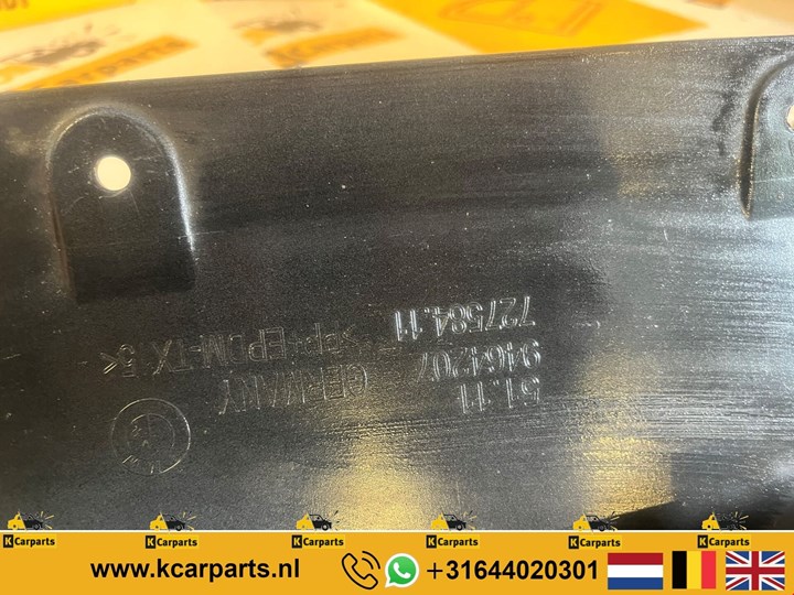 Koop Voorbumper bij KCarparts