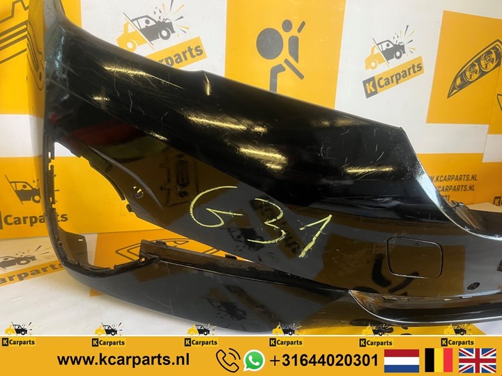 Koop Voorbumper bij KCarparts
