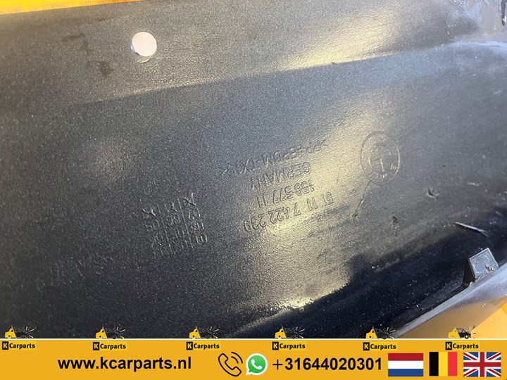 Koop Voorbumper bij KCarparts