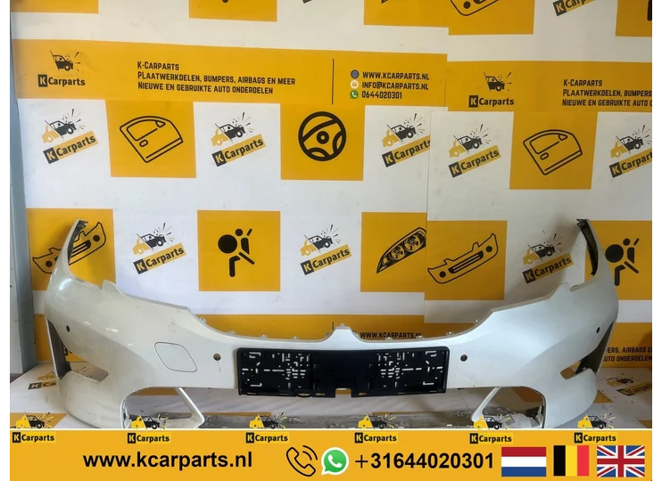 Koop Voorbumper bij KCarparts